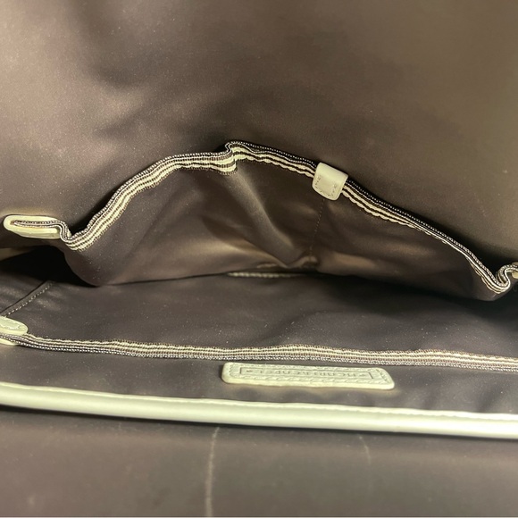 Henri Bendel Black Soho Backpack